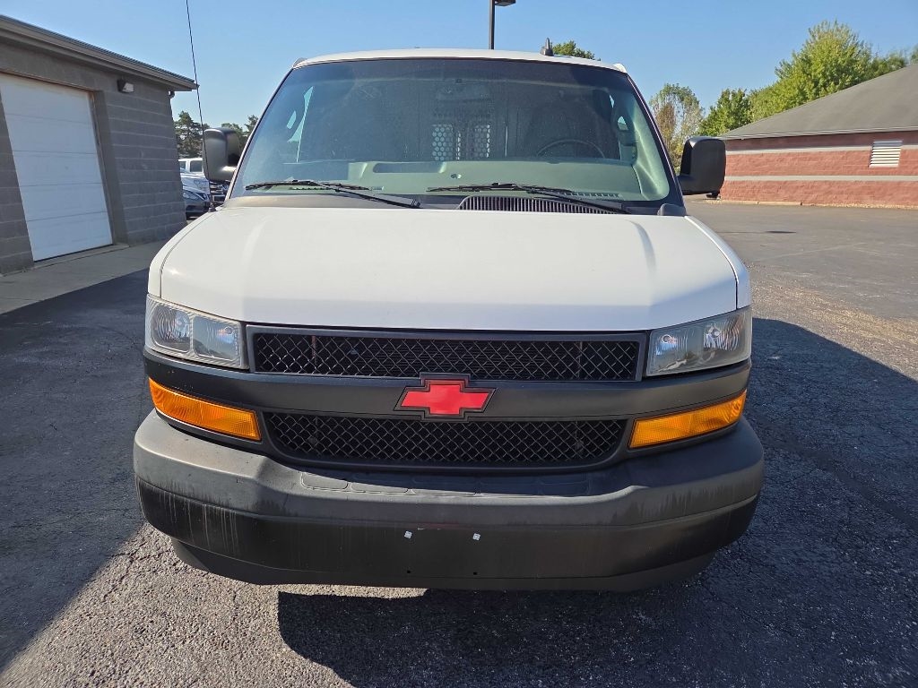 2020 Chevrolet Express 2500 Cargo photo 3