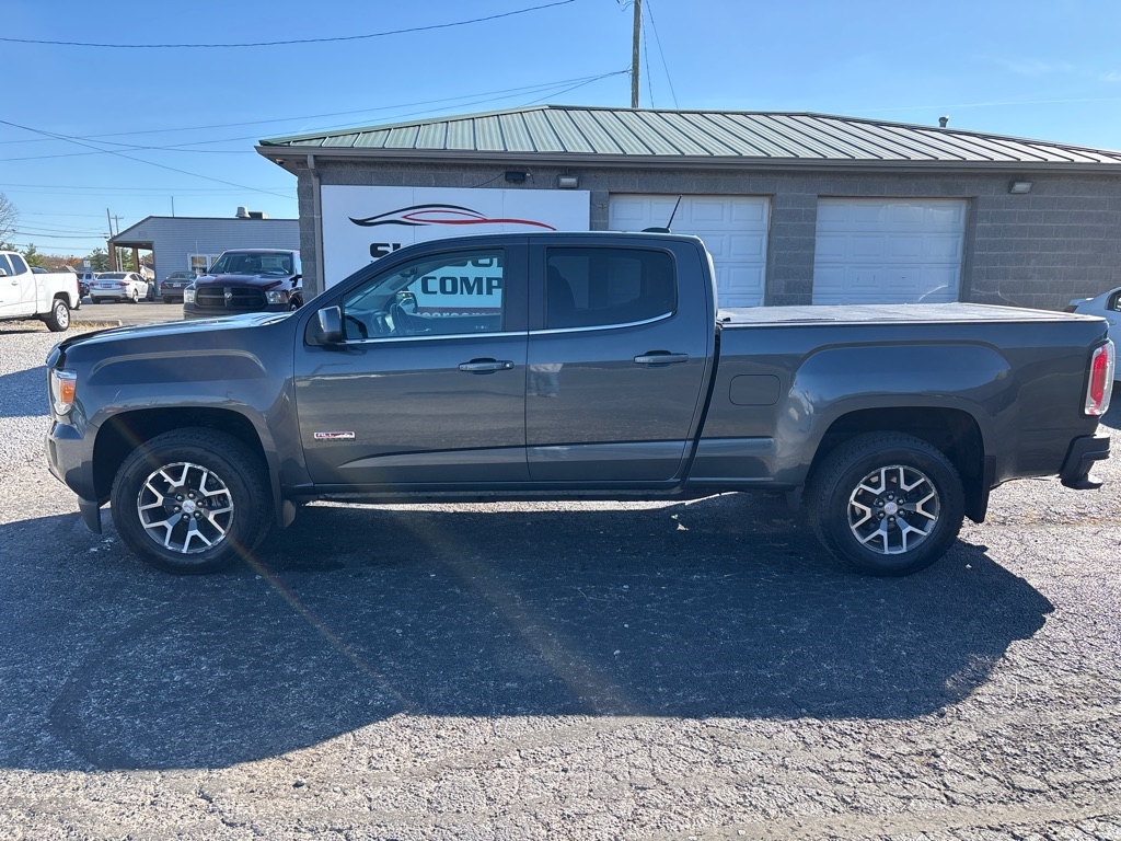 2016 GMC Canyon SLE