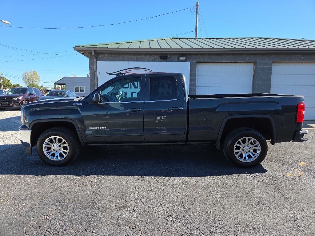 2017 GMC Sierra 1500 1500 SLE