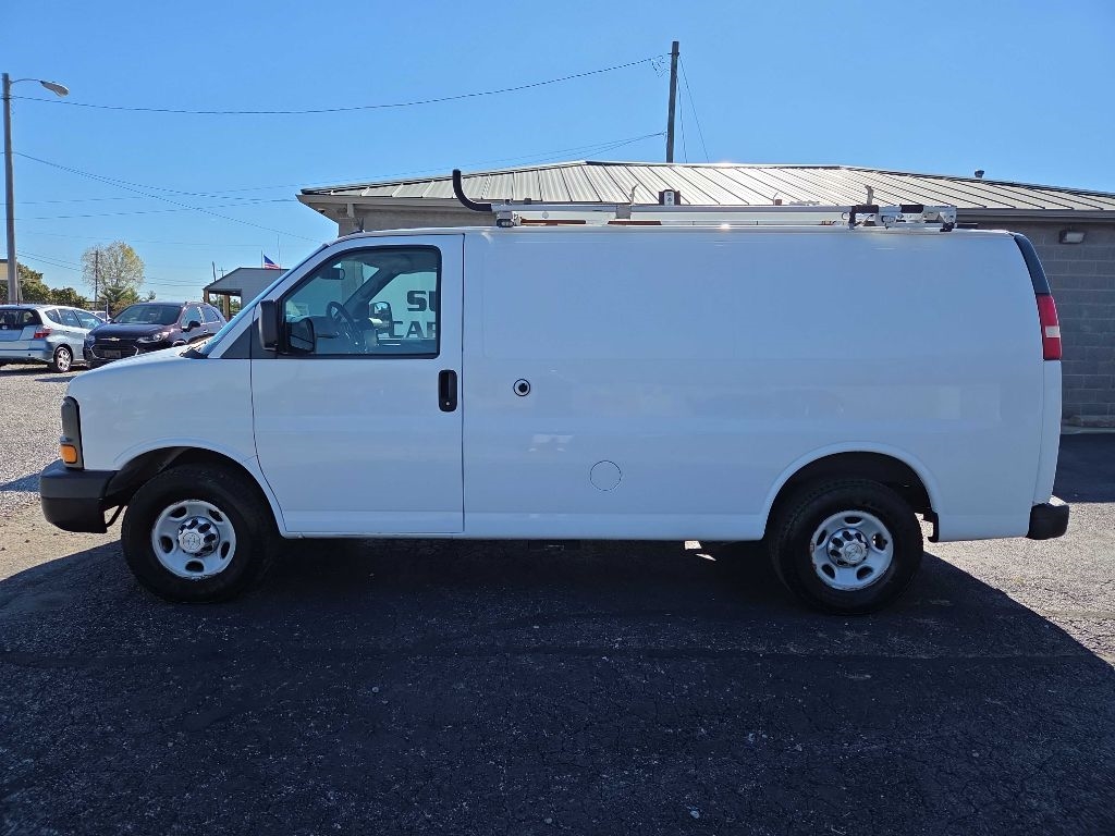 2015 Chevrolet Express 