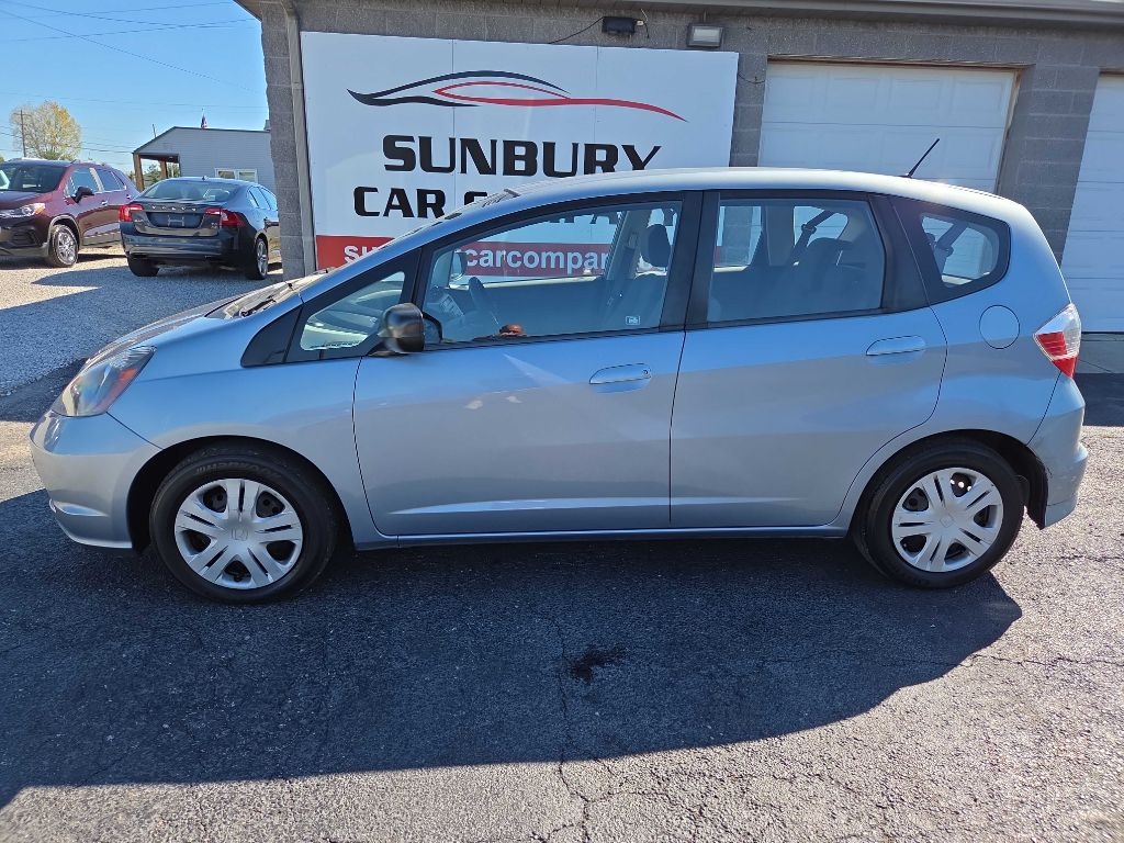 2011 Honda Fit