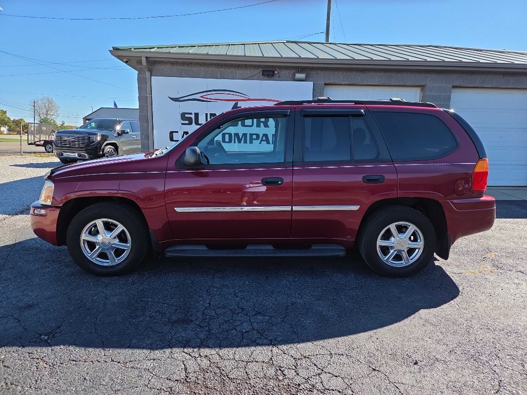 2008 GMC Envoy 
