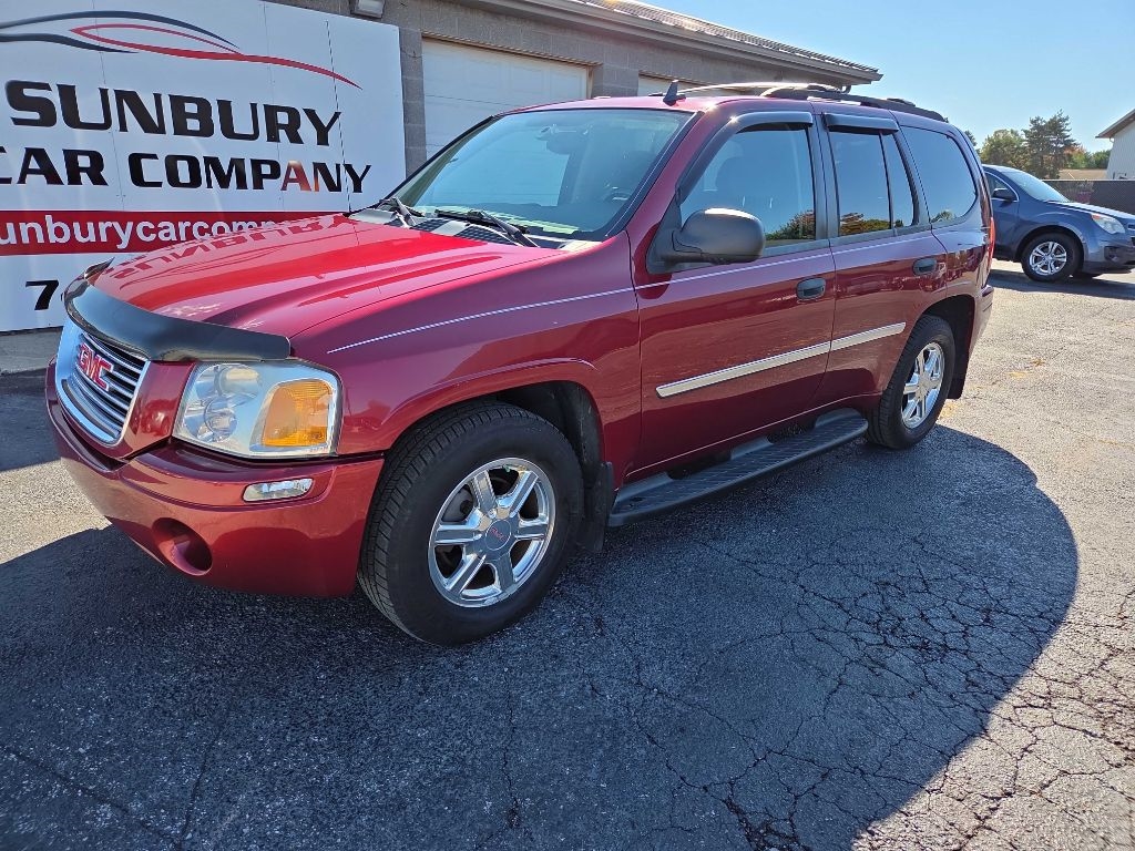 GMC Envoy  2008 GMC Envoy  2008