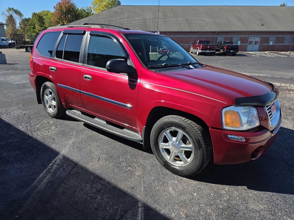 GMC Envoy  2008 GMC Envoy  2008