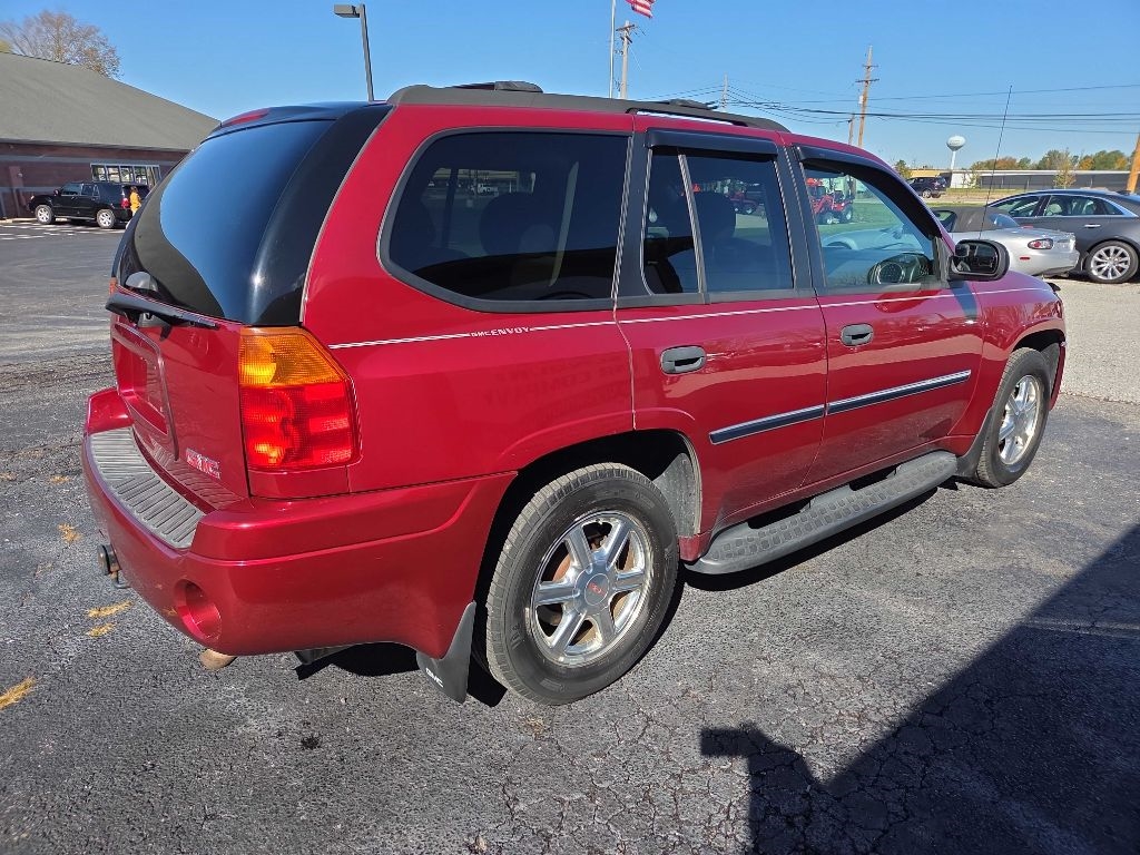 GMC Envoy  2008 GMC Envoy  2008