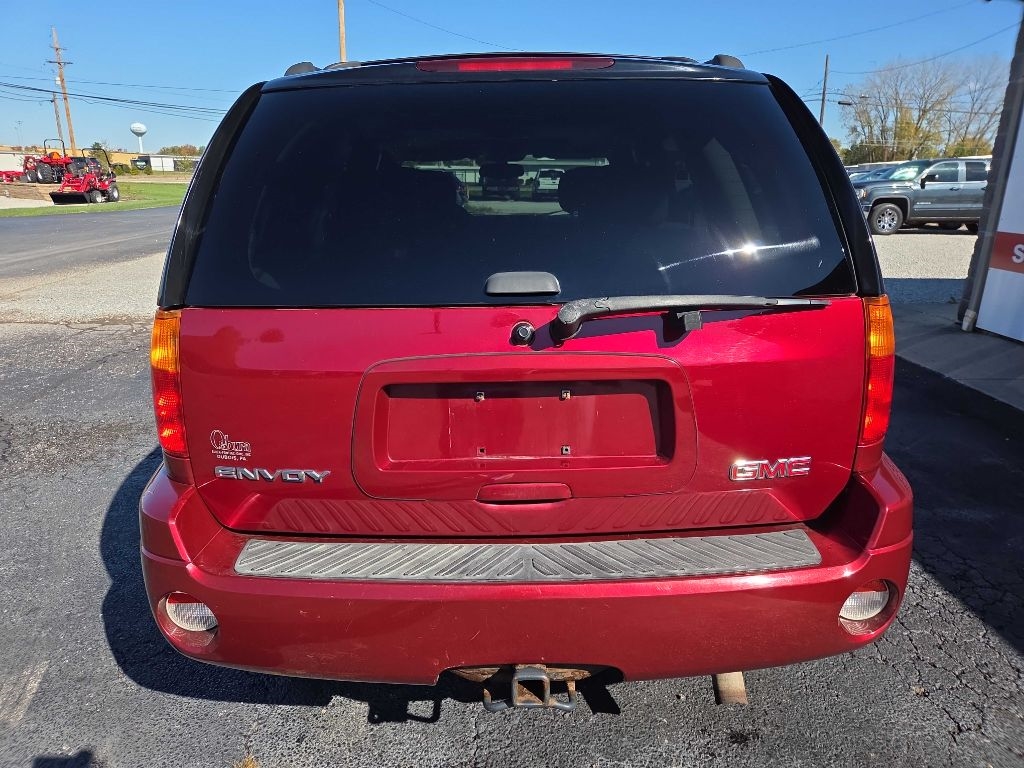 GMC Envoy  2008 GMC Envoy  2008