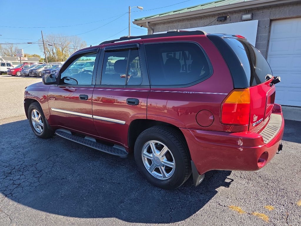 GMC Envoy  2008 GMC Envoy  2008