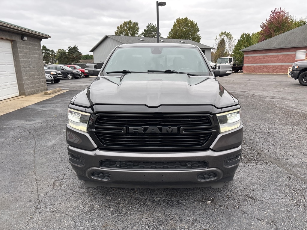 RAM 1500  2020 RAM 1500  2020