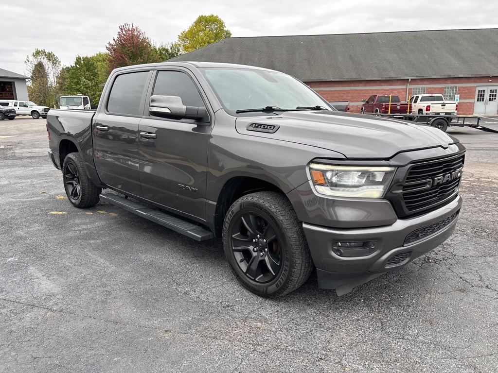 RAM 1500  2020 RAM 1500  2020