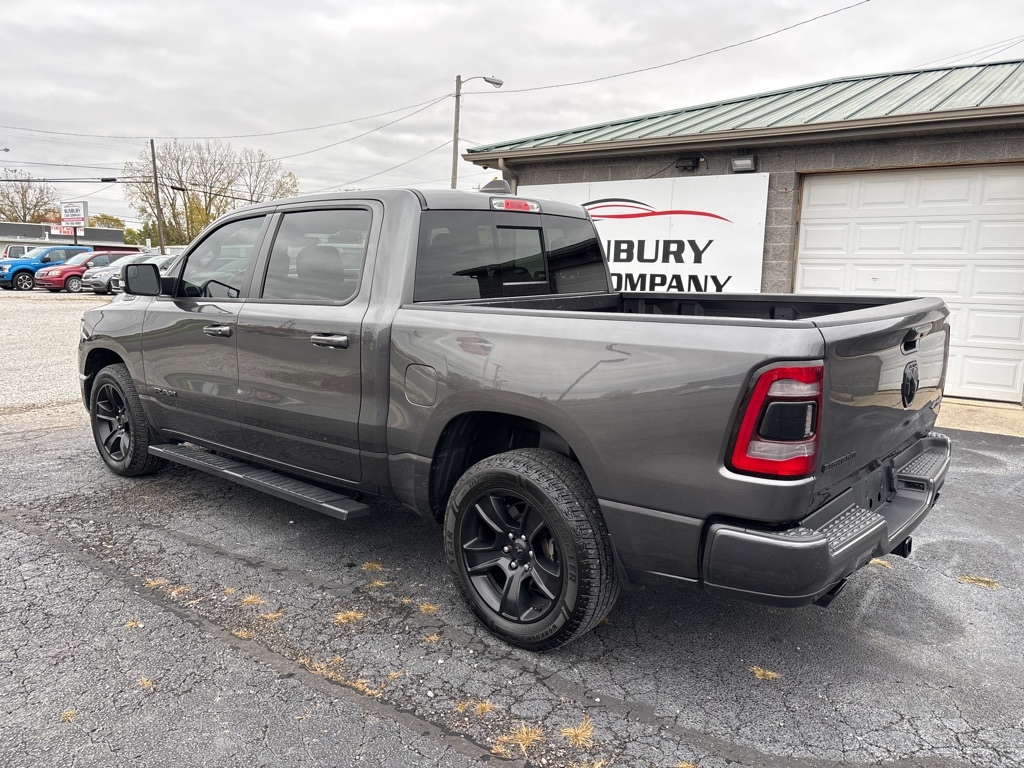 RAM 1500  2020 RAM 1500  2020