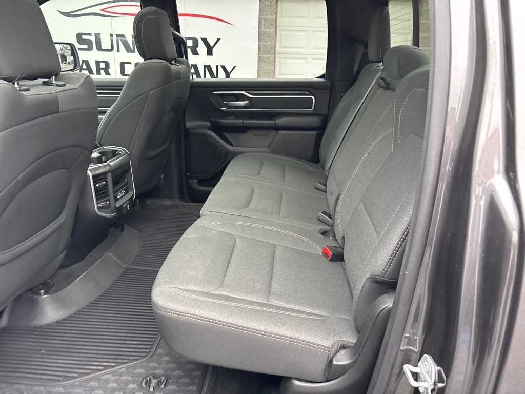 RAM 1500  2020 RAM 1500  2020