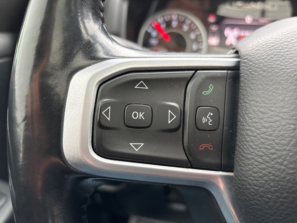 RAM 1500  2020 RAM 1500  2020