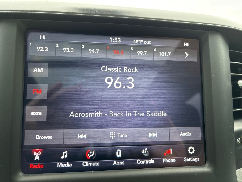 RAM 1500  2020 RAM 1500  2020