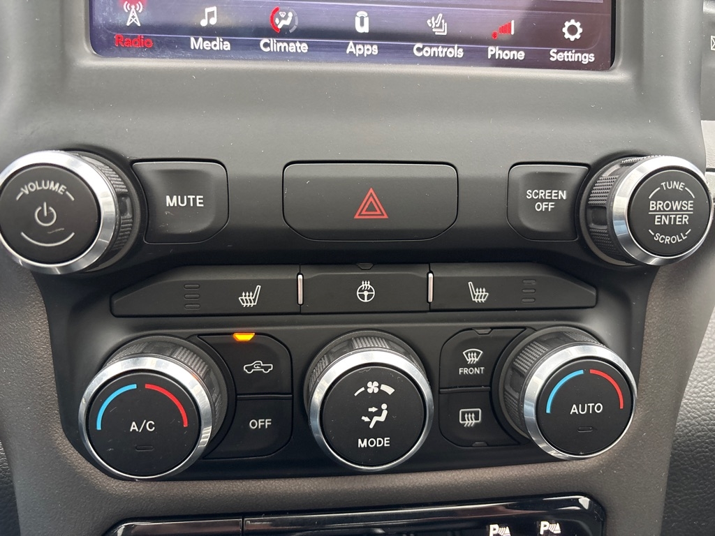 RAM 1500  2020 RAM 1500  2020