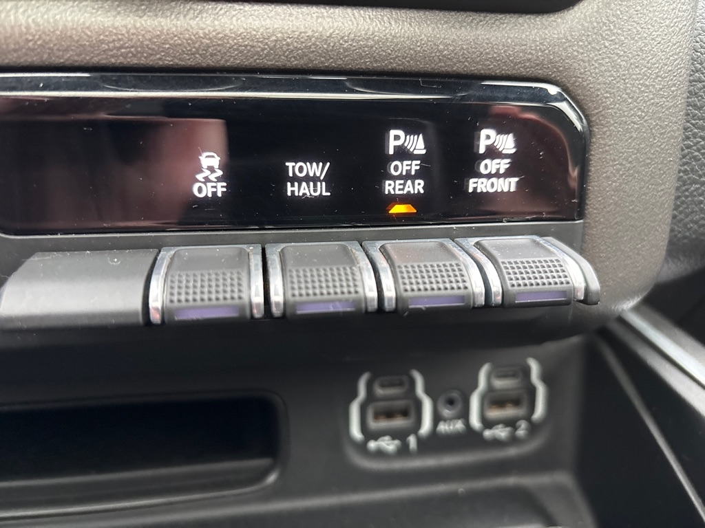 RAM 1500  2020 RAM 1500  2020