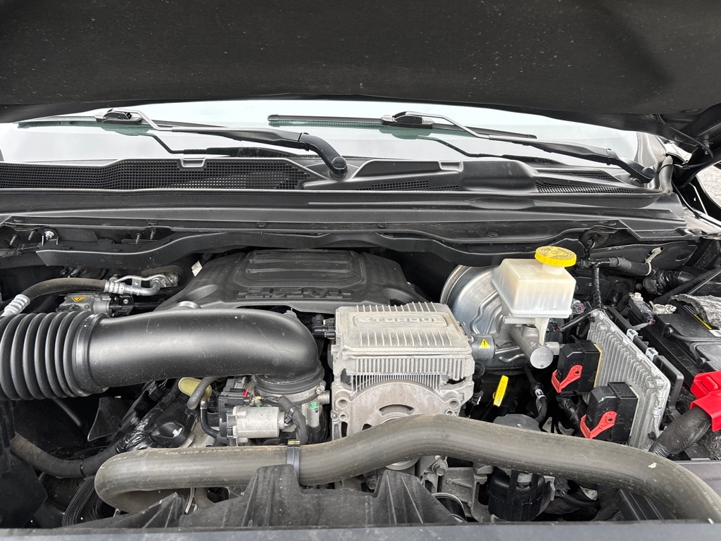 RAM 1500  2020 RAM 1500  2020