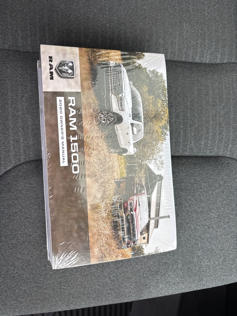 RAM 1500  2020 RAM 1500  2020