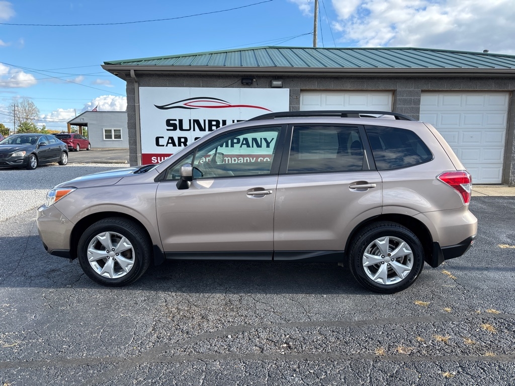 Subaru Forester  2016 Subaru Forester  2016