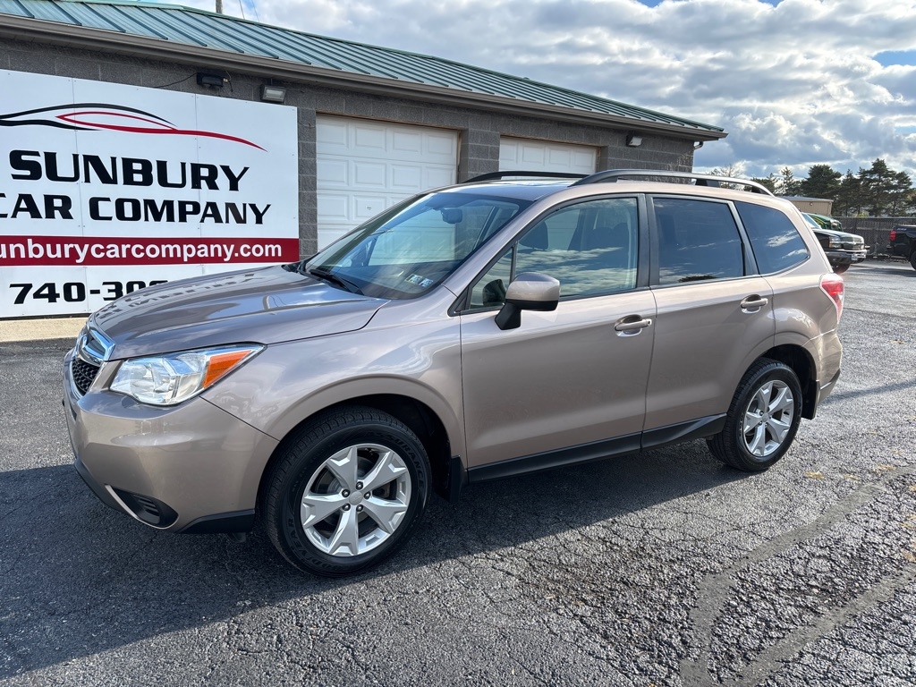 Subaru Forester  2016 Subaru Forester  2016