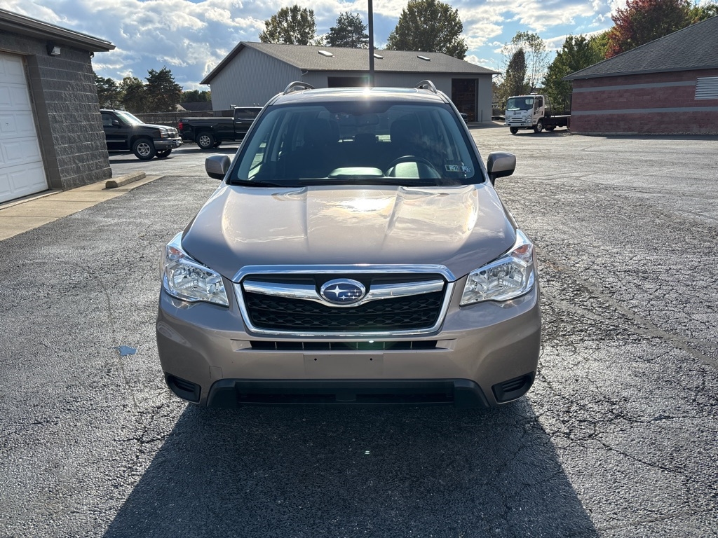 Subaru Forester  2016 Subaru Forester  2016
