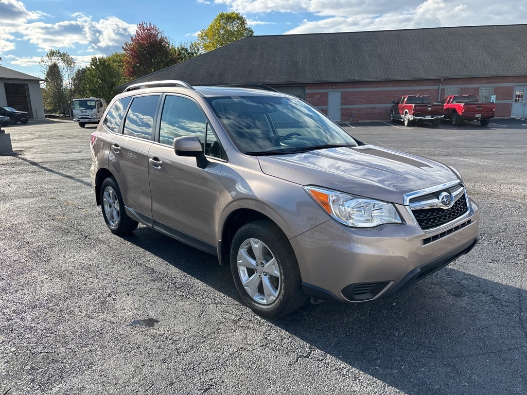 Subaru Forester  2016 Subaru Forester  2016
