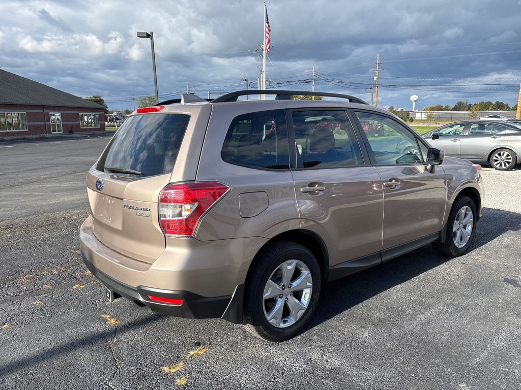 Subaru Forester  2016 Subaru Forester  2016