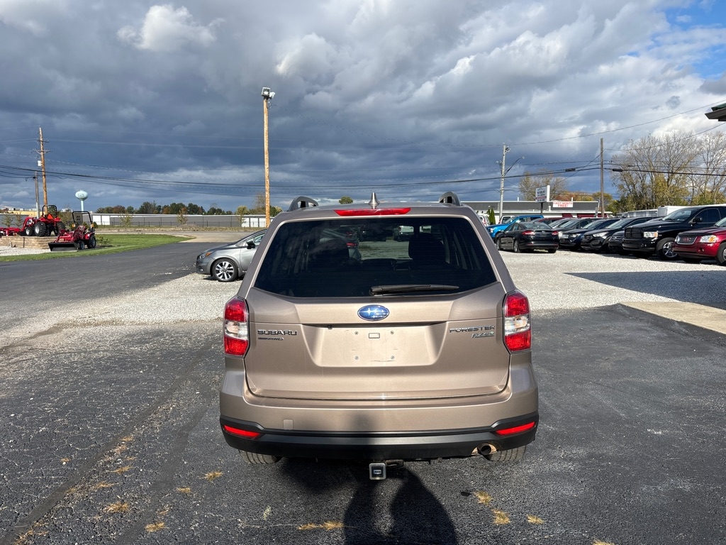 Subaru Forester  2016 Subaru Forester  2016