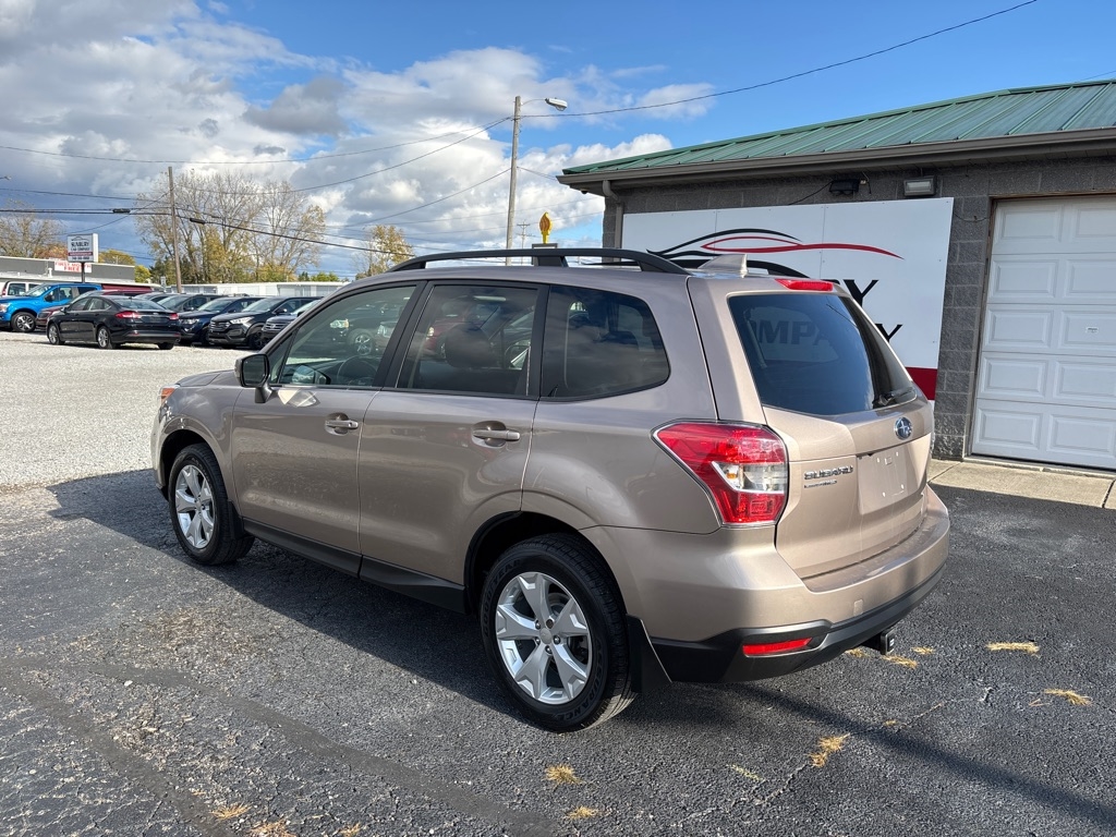Subaru Forester  2016 Subaru Forester  2016