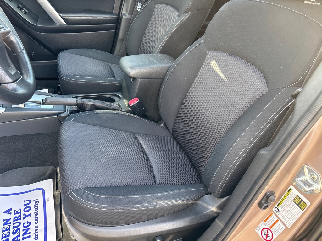 Subaru Forester  2016 Subaru Forester  2016