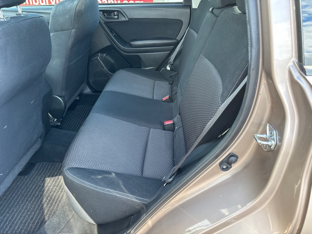 Subaru Forester  2016 Subaru Forester  2016