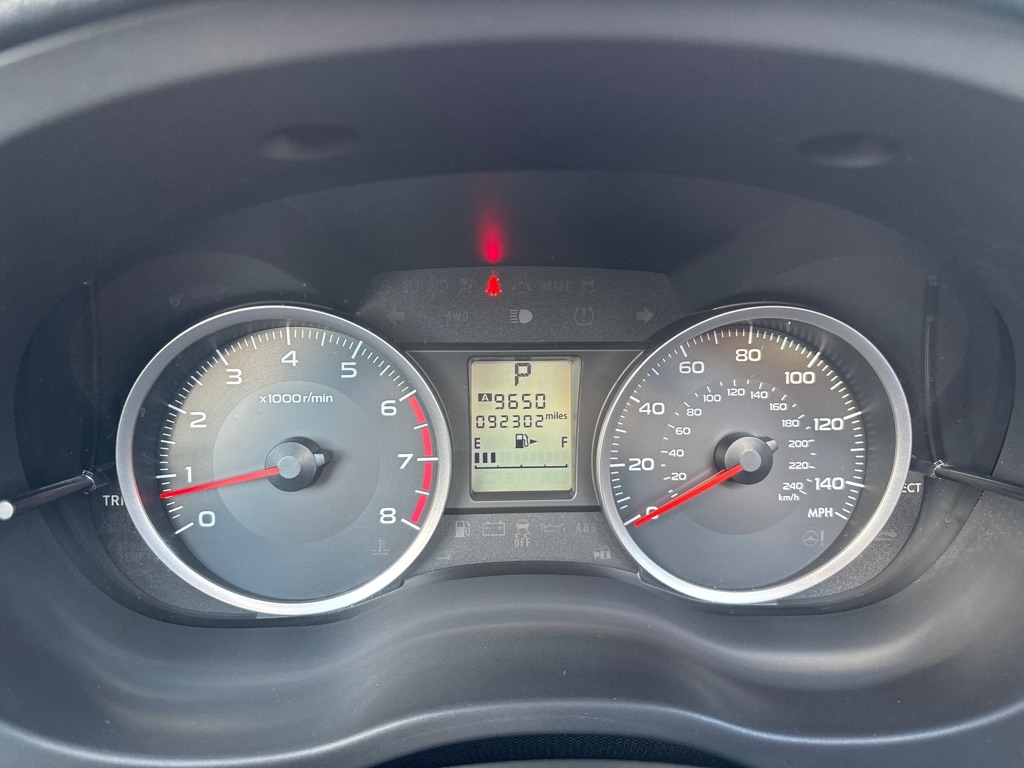 Subaru Forester  2016 Subaru Forester  2016
