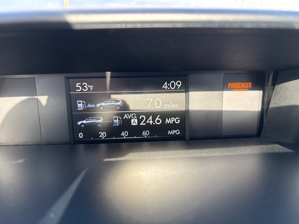 Subaru Forester  2016 Subaru Forester  2016