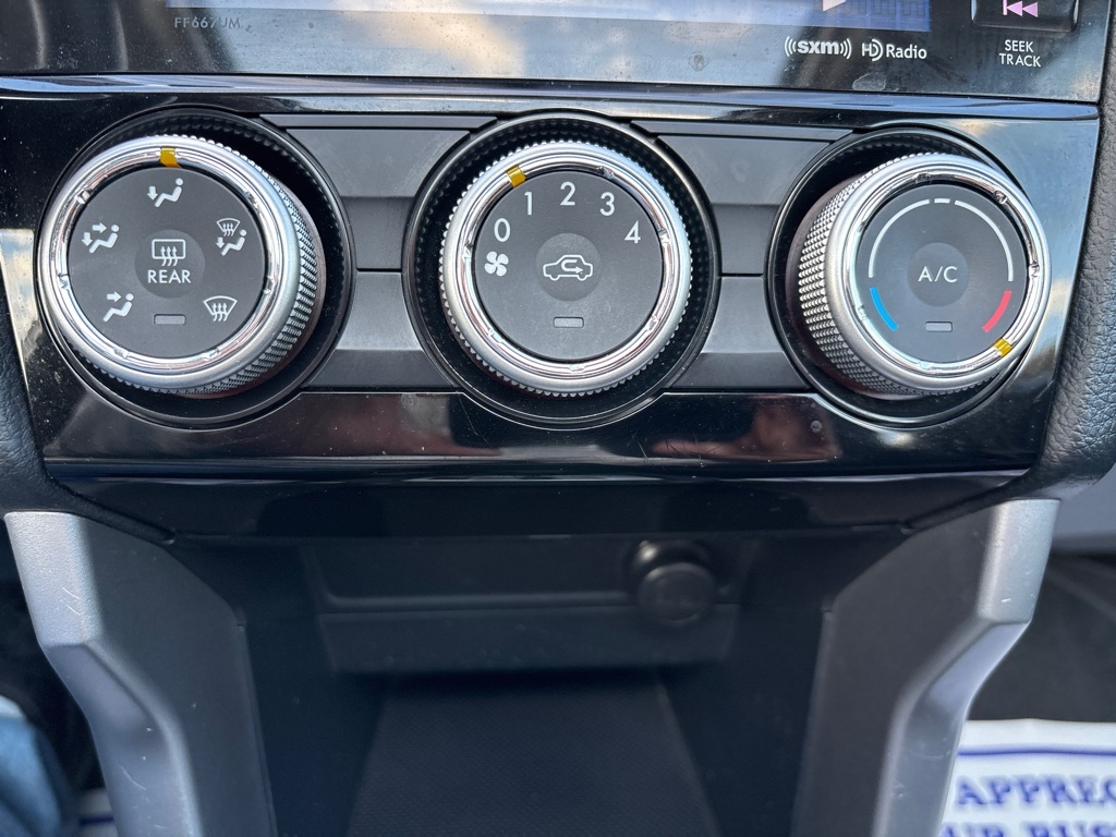 Subaru Forester  2016 Subaru Forester  2016