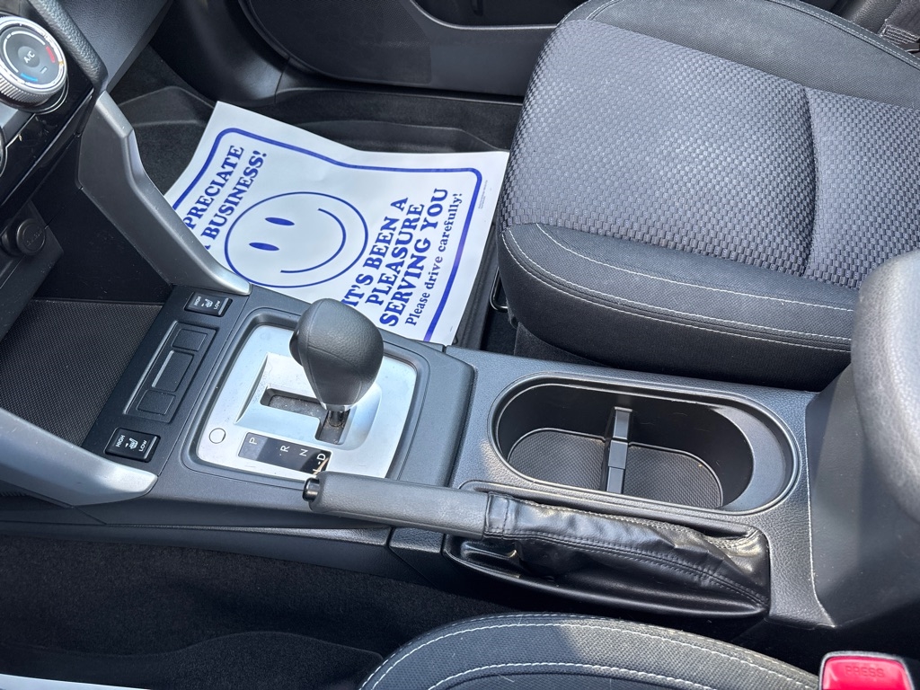 Subaru Forester  2016 Subaru Forester  2016