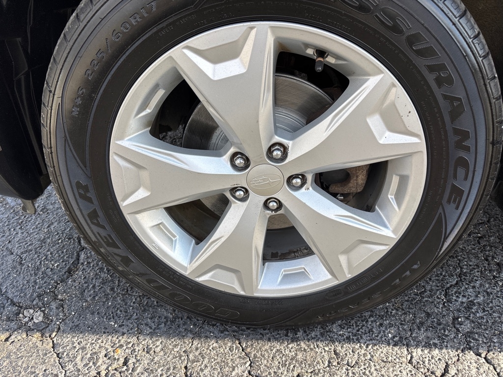 Subaru Forester  2016 Subaru Forester  2016