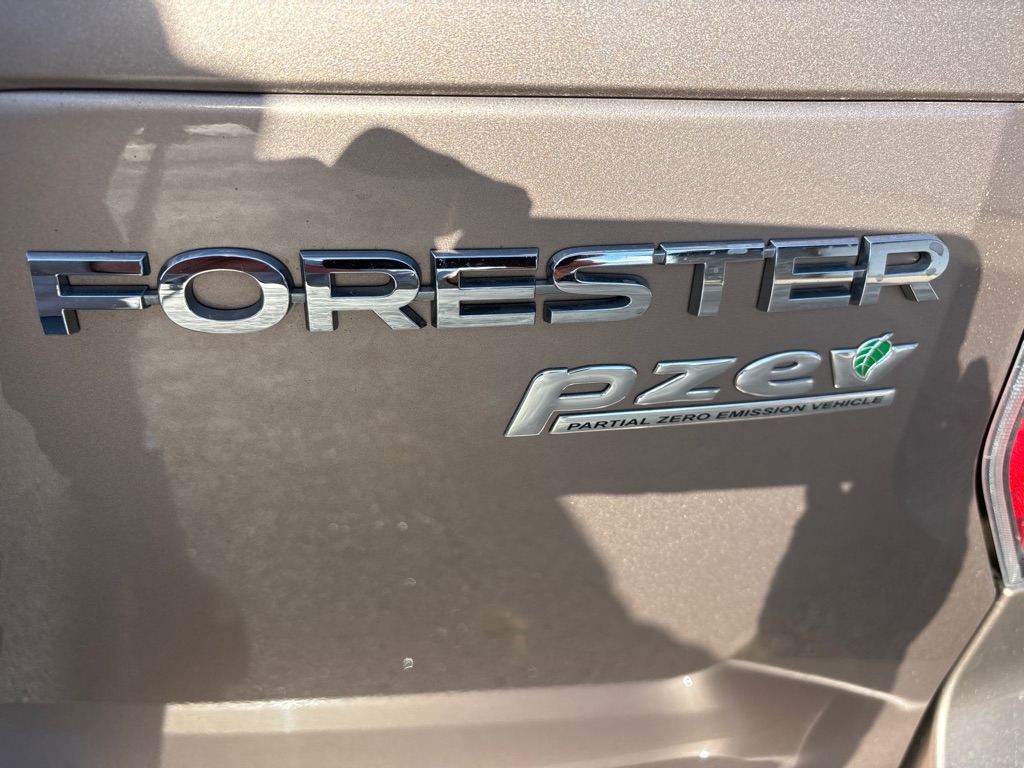Subaru Forester  2016 Subaru Forester  2016