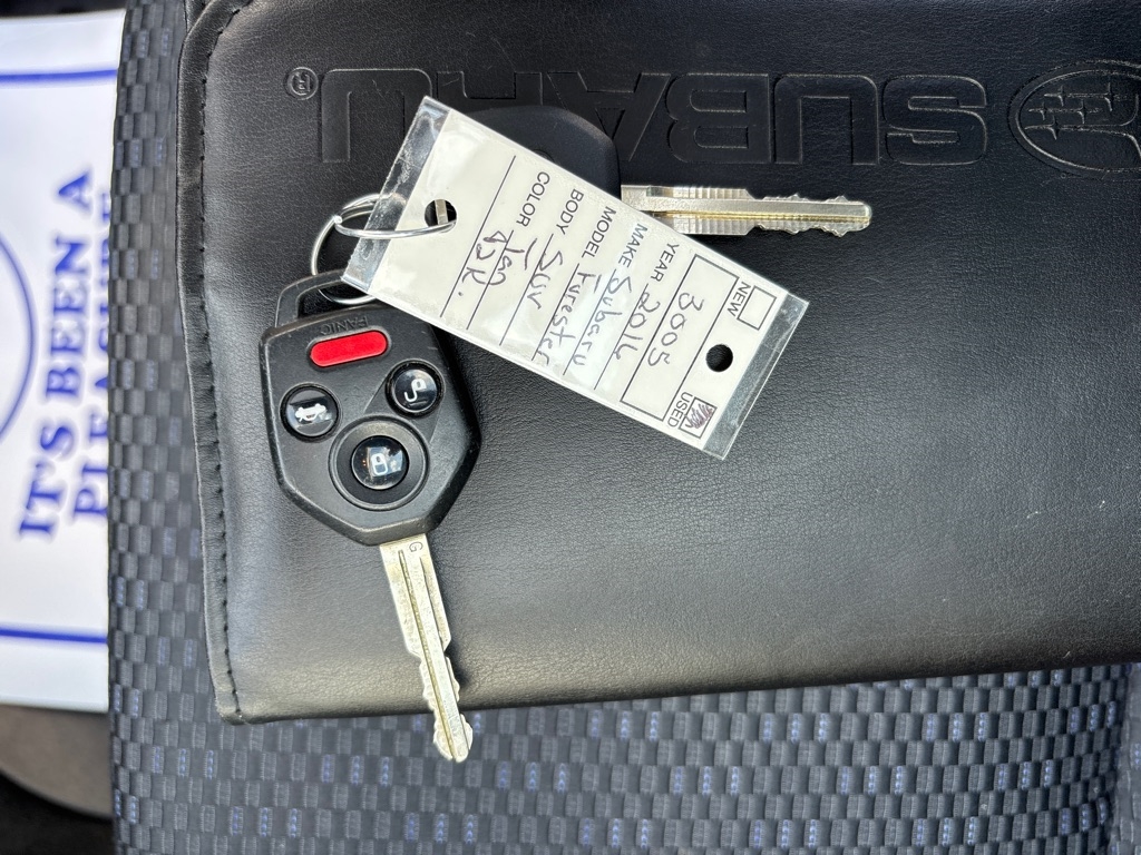 Subaru Forester  2016 Subaru Forester  2016