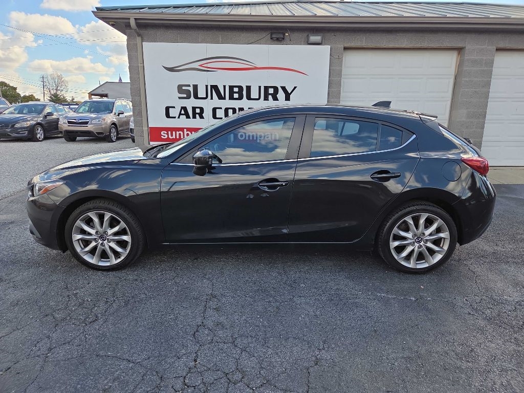 Mazda MAZDA3  2014 Mazda MAZDA3  2014