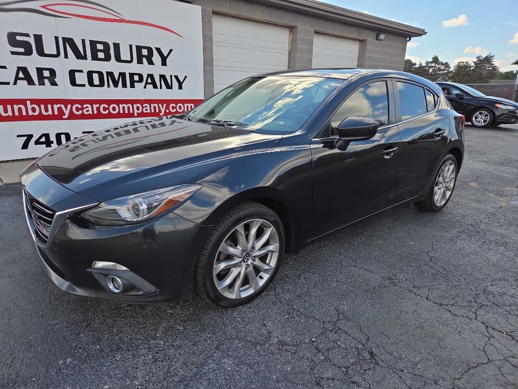 Mazda MAZDA3  2014 Mazda MAZDA3  2014
