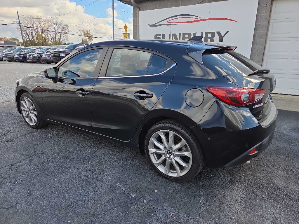 Mazda MAZDA3  2014 Mazda MAZDA3  2014