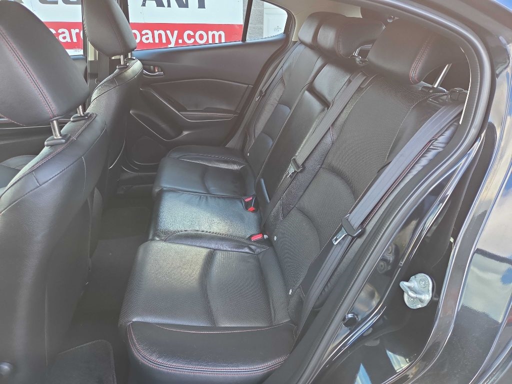 Mazda MAZDA3  2014 Mazda MAZDA3  2014