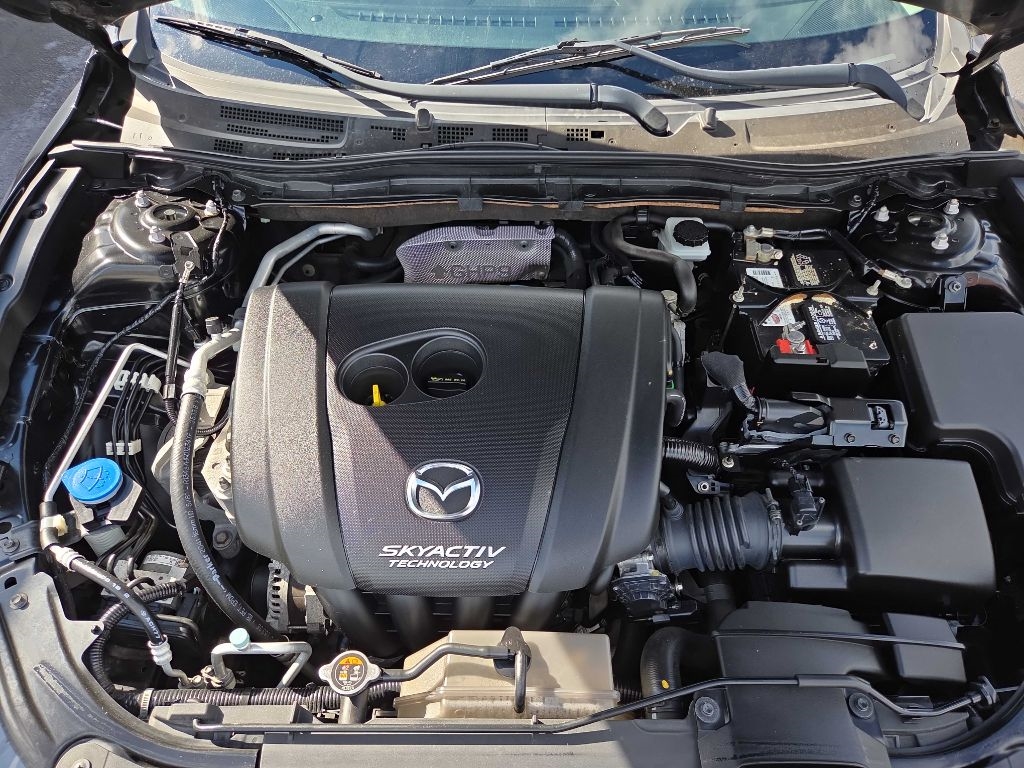 Mazda MAZDA3  2014 Mazda MAZDA3  2014