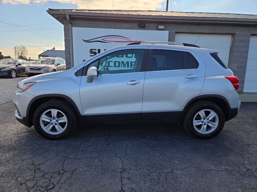 2019 Chevrolet Trax 1LT