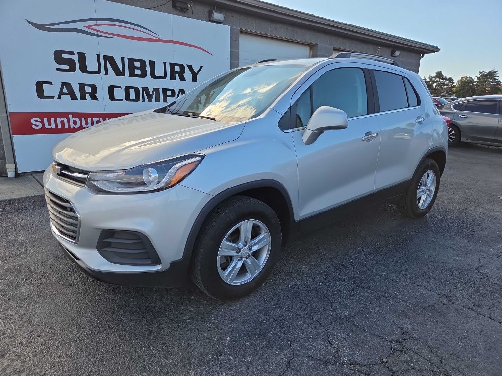 2019 Chevrolet Trax photo 2