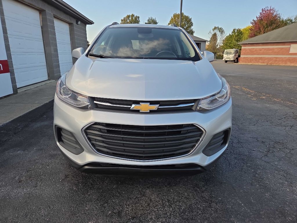 2019 Chevrolet Trax photo 3