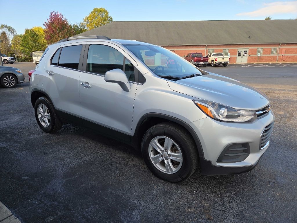 2019 Chevrolet Trax photo 4