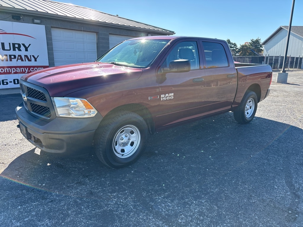 2016 Ram 1500 ST photo 2