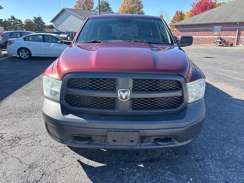 2016 Ram 1500 ST photo 3
