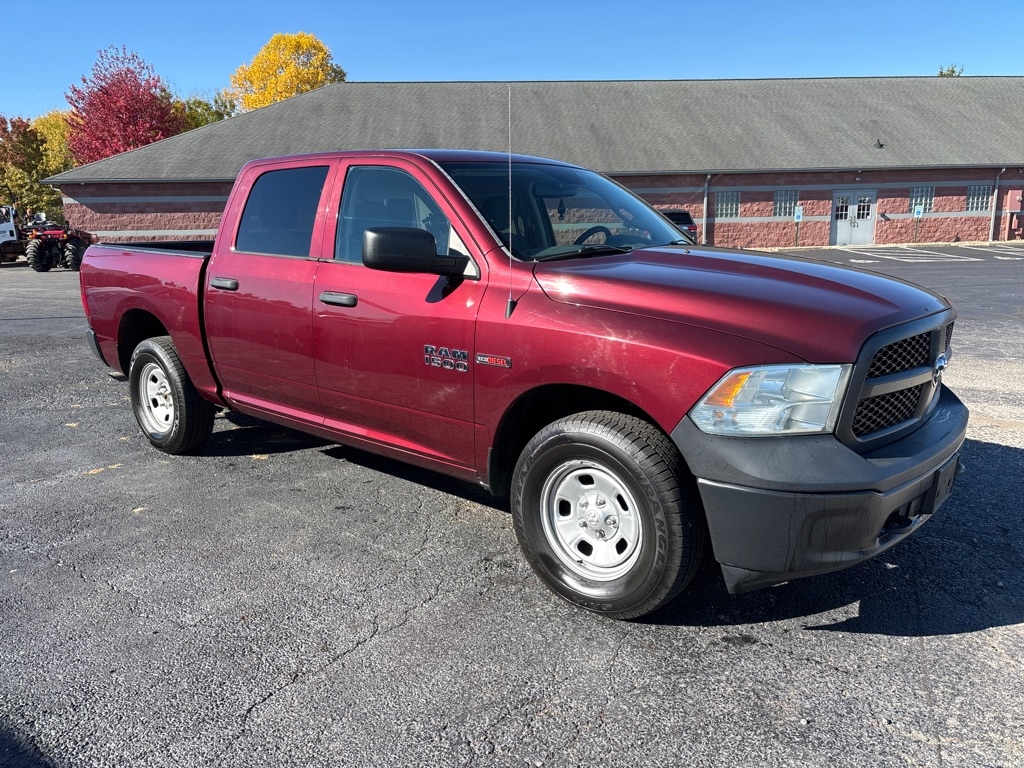 2016 Ram 1500 ST photo 4