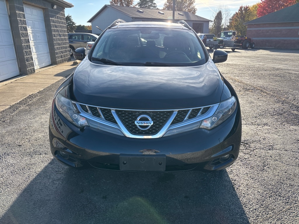2014 Nissan Murano LE photo 3